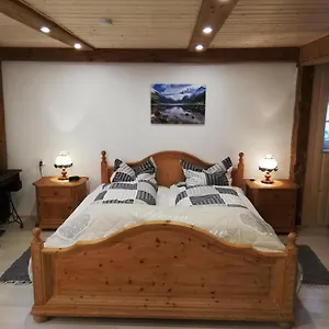 Ferienhaeuschen Inzell